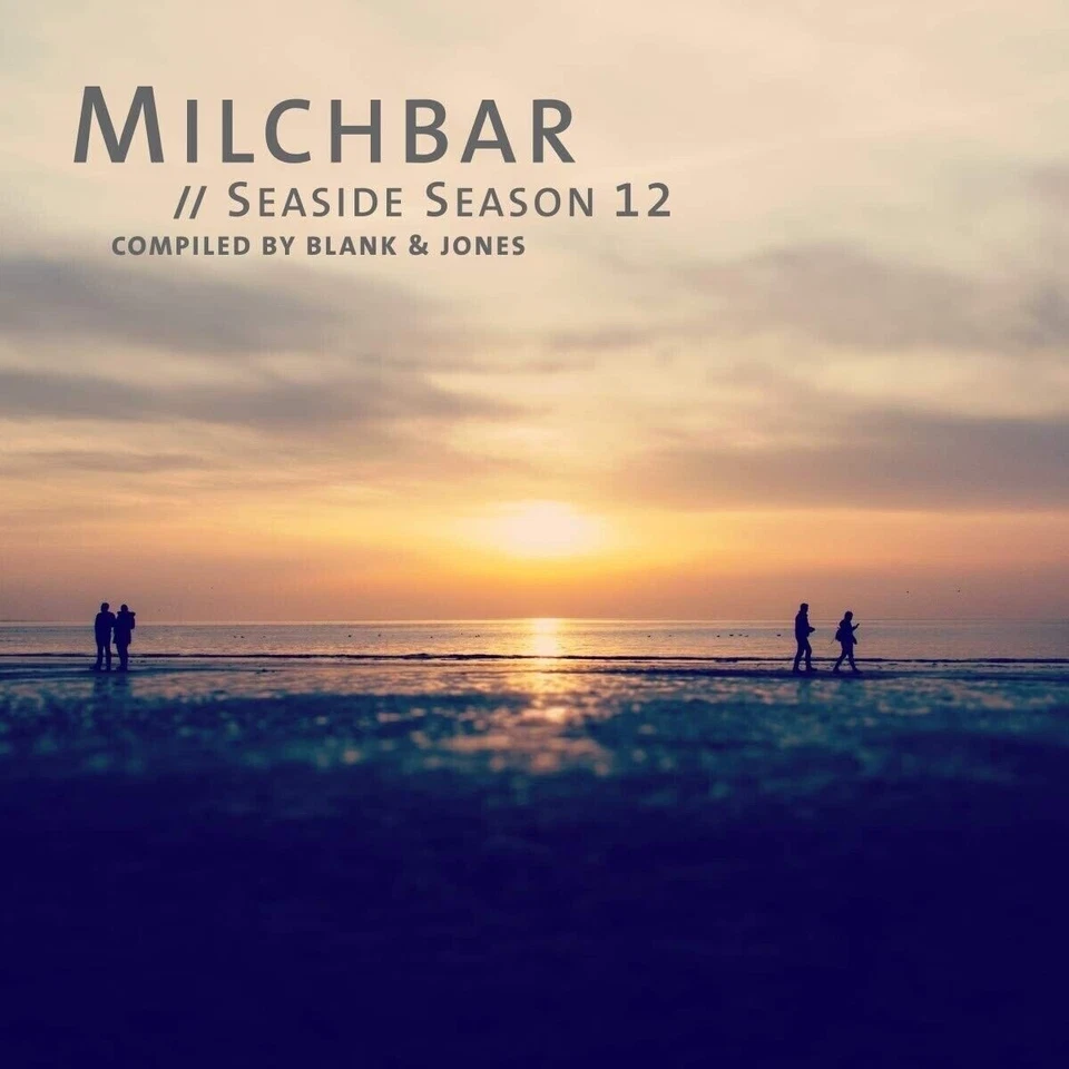Milchbar Seaside Season 12 Blank & Jones Neu OVP - Bild 1 von 1