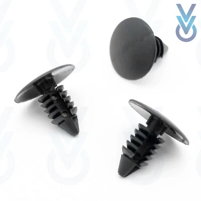10x VVO® Front Wheel Arch Lining & Mudguard Clips for some Ford Vehicles - Image 1 of 4