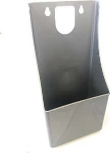 Professional Silver Stand Up Bottle Opener&Cork Catcher Wall Mounted Bar Opener - Picture 1 of 2