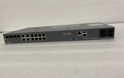 Juniper ACX1100-AC 8-Port GbE Copper 4x GbE Combo Universal Access Router  - Image 1 of 4
