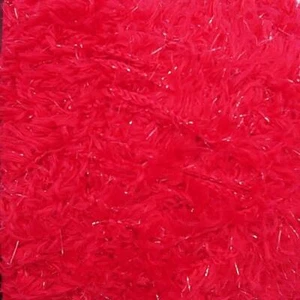 Reina Cole Truffle Glitz Doble Hilo 100g Lana - Rojo 5423 - Imagen 1 de 1