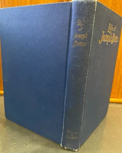 1927 "The Life of Joseph Bates"  First Edition edited by C C Crisler - Picture 1 of 9
