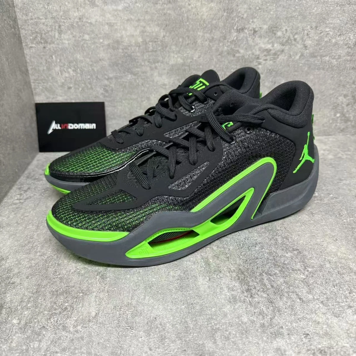 Las mejores ofertas en Jordan Tatum 1 PF Green Strike | eBay