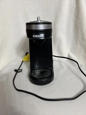 CHULUX QF-CM801 Single Serve K-Cup Coffee Maker - Black - Image 1 of 4