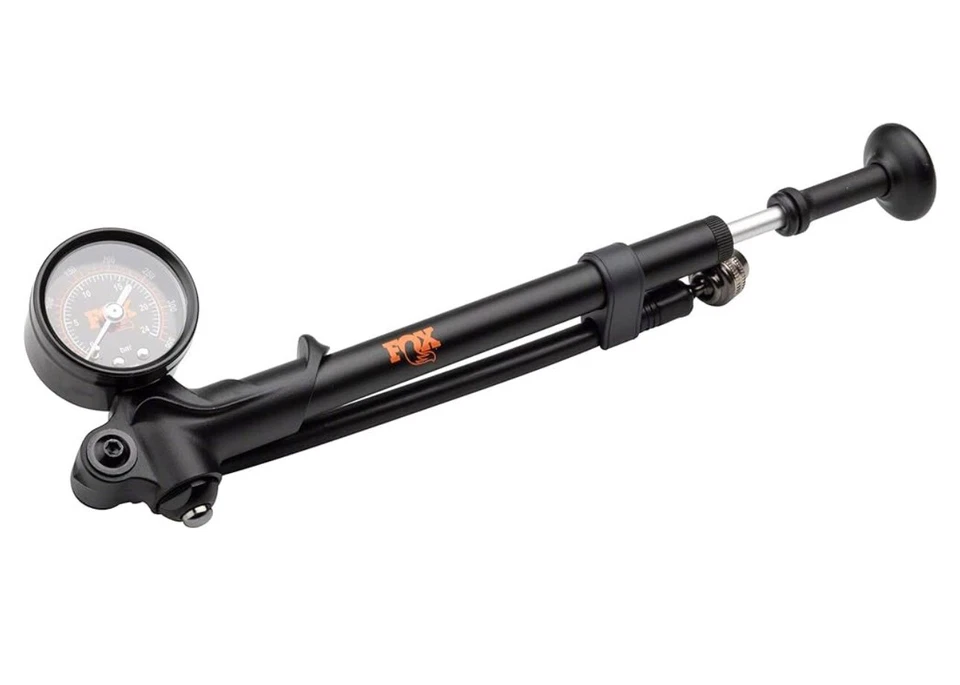 Horquilla de suspensión compacta Fox High Pressure 350 Psi MTB Bike/bomba de amortiguador trasero Foto 1 de 1