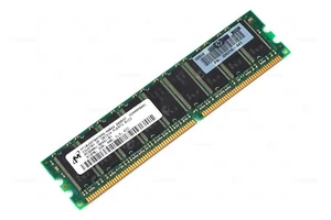 326316-441 HP 512MB PC-3200 DDR 400MHGZ CL3 ECC MEMORY 354560-B21 - Picture 1 of 7