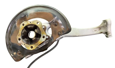 2019 - 2023 PORSCHE CAYENNE 9YA AWD FRONT LEFT KNUCKLE SPINDLE WHEEL HUB ASSY - Image 1 of 4