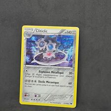 Cliticlic Holo - NB05:Explorateurs Obscurs - 77/108 Carte Pokémon Française rare