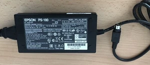 Epson PS-180 Adapter Power Supply - Bild 1 von 2