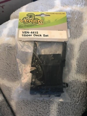 Juego de cubierta superior Venom Racing VEN-4415 raro descontinuado de colección Foto 1 de 2