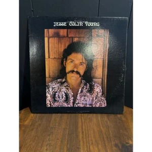 Vintage Jesse Colin Young - "Song for Juli" Vinyl Record - Picture 1 of 2