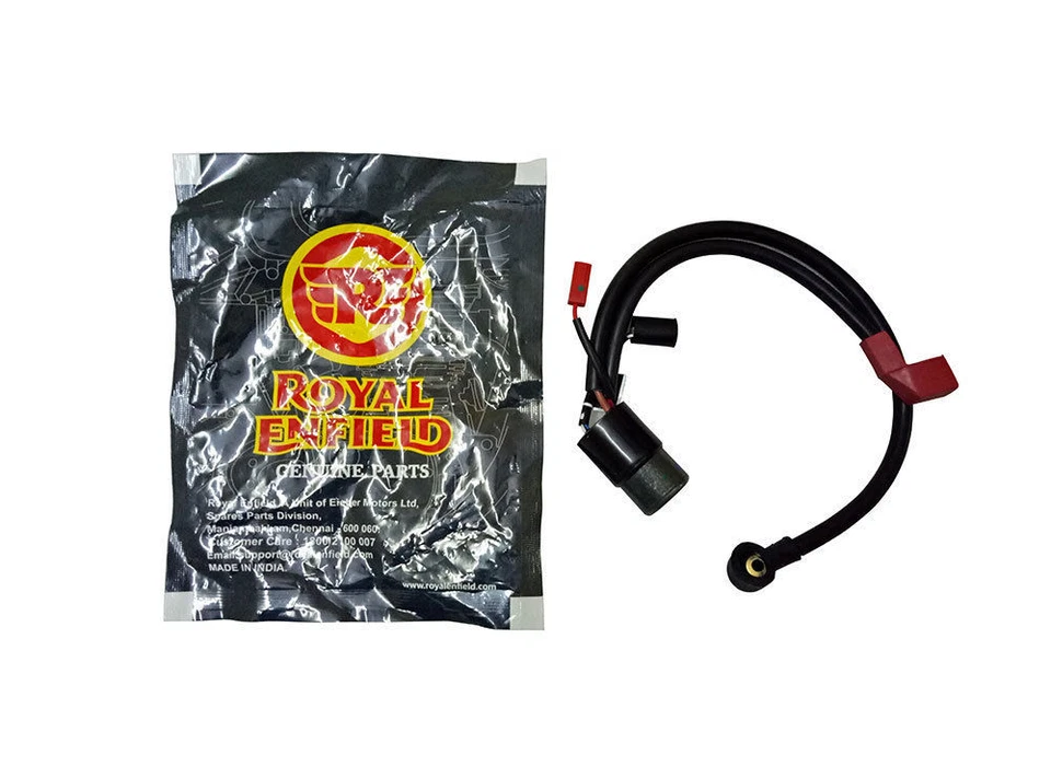 Royal Enfield Relais Starter Continental GT Classique & Puce EFI Pièce #147955