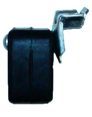 Вешалка выхлопной системы для 2001-2002 BMW 530i - Изображение 1 из 4