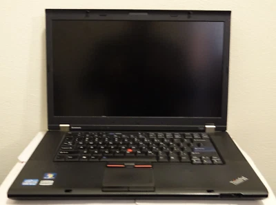 翻新联想 T520 15.6" i5 博锐 2.5GHz 500GB Windows 7 Pro Displayport — 第 1/4 张图片