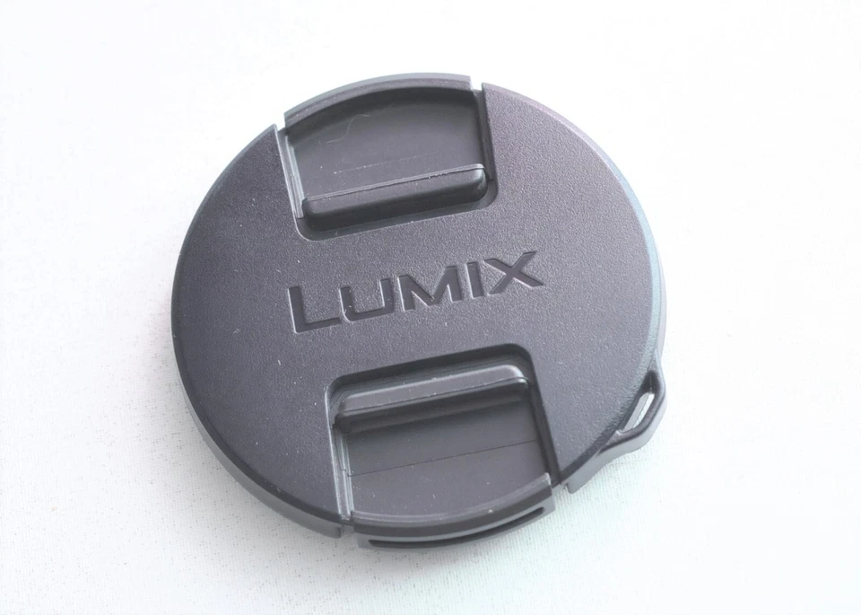 Panasonic LUMIX  55mm Front Lens Cap For DMC-FZ18 DMC FZ 18 DMC-FZ35 FZ 35 - Image 1 of 2