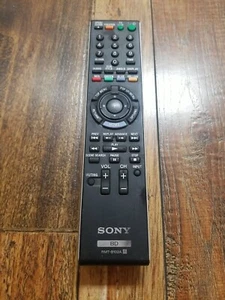 Sony BD RMT-B102A Remote Control For RMT-B102A RMT-B103A 148064911 Blu-Ray OEM - Picture 1 of 1