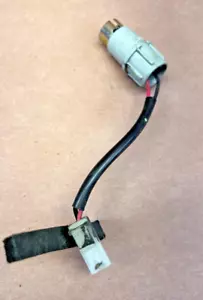86 Mazda RX7 Rear Taillight Light Socket Bulb Wiring Harness Connector 86-88 - Picture 1 of 4