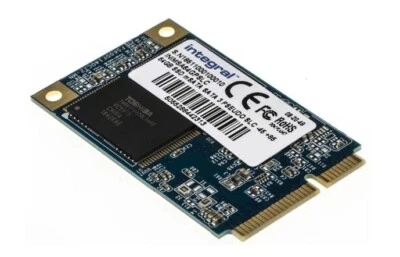 INIMSA64GPSLC, Integral Memory 2.5 in 64 GB Internal SSD Drive - Image 1 of 4