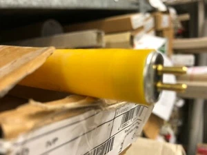 OSRAM Lumilux Chip Contr T5 Yellow FQ 54W/62 Ho Fluorescent Lamp,Fluorescent - Picture 1 of 2