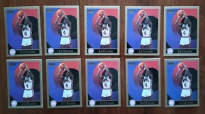 1990-91 SKYBOX #84 JOE DUMARS HOF - DETROIT PISTONS - LOT OF (10) *LOT#2 - Picture 1 of 8