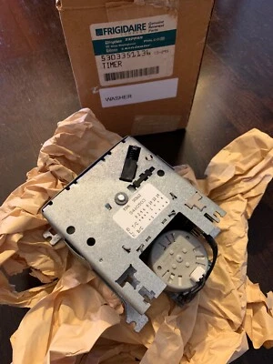 5303351136 TEMPORIZADOR LAVAVAJILLAS FRIGIDAIRE *PIEZA NUEVA* Foto 1 de 4