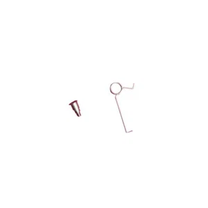 Original Top FlashTube Spring Repair for Canon EOS 500D Digital Camera Assembly - Picture 1 of 2