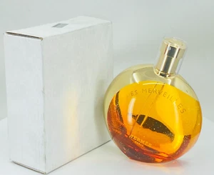 New Hermes Paris L'Ambre Des Merveilles Eau De Parfum Luxury 3.3 oz 100 ml NEW - Picture 1 of 10