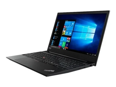 Lenovo ThinkPad E580 - 15.6" - Intel Core i5 - 8250U - 8 GB RAM - 256 GB SSD - Image 1 of 2
