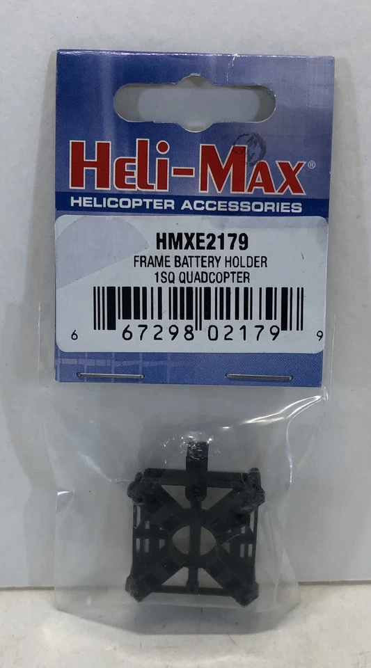 Heli-Max HMXE2179 Frame Battery Holder 1SQ Quad Copter - Image 1 of 1