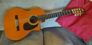 alhambra CTW-5p ELE 90'  chitarra classica spain