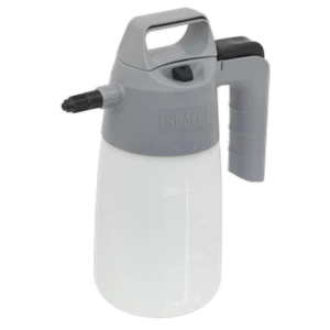 Sealey Premier Industrial Pressure Sprayer With Viton Seals 1.5 Litres SCSG06 - Picture 1 of 5
