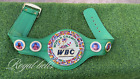 Réplique ceinture taille adulte du championnat du monde de boxe WBC