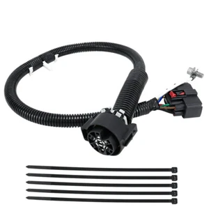 Rear Bumper Trailer Tow Harness 9L3Z-15A416-A 9L3Z15A416A For Ford F-150 2009-14 - Picture 1 of 5
