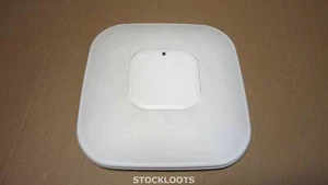 Cisco AIR-CAP3502I-E-K9 V01 Aironet 3502i Wireless-N Access Point 300Mbps NO PSU - Afbeelding 1 van 4