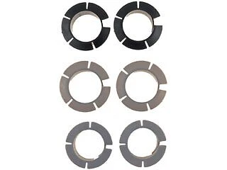 Buje de pedal de freno Dorman compatible con 1987-1991 GMC R2500 Suburban 1988 1989 1990 Foto 1 de 2