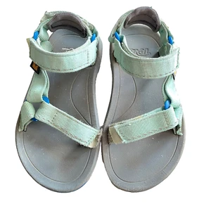 Teva Kinder Jugend Hurricane XLT 2 Sandalen türkis Strand Wandern Outdoor Freizeit - Bild 1 von 8