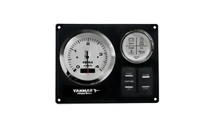 YANMAR Diesel Engine Marine Instrument Panel B Type Magnetic Pick Up - USA Made - Picture 1 of 1