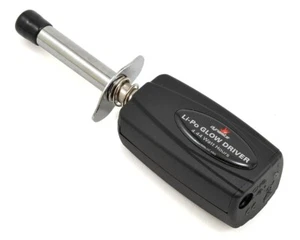 Dynamite Lipo Li-Po Glow Driver Ignitor W/ Battery and USB Charger Nitro Engines - Picture 1 of 3
