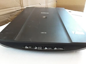 CANON CanoScan LiDE 110 scanner - funzionante ma sfondo rosa - Foto 1 di 4