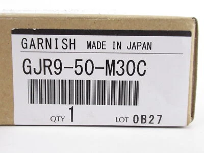 Original OEM Mazda GJR9-50-M30C pasajero puerta trasera adorno delantero 2014-2017 6 Foto 1 de 4