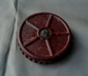 Ferrari cap tank fuel 275 330 365 Lamborghini Miura 400 350 Lancia Flaminia - Picture 1 of 6