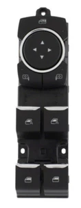 NEW OEM 21-24 Ford F150 Driver's Master Window Switch Left Front Mirror Adjust - Picture 1 of 5