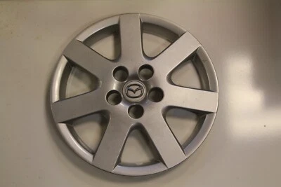 2005-2008 MAZDA 6 16” wheel cover hub cap 56551 p/n 4M81-1130-AA - Image 1 of 2
