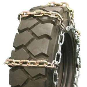 Forklift Ladder Style Tire Chains Size: 250-15 - 2229MFG-R-FL - Picture 1 of 1