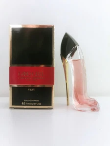 MINIATURE CAROLINA HERRERA VERY GOOD GIRL EAU DE PARFUM 7 ML PLEINE - Imagen 1 de 1