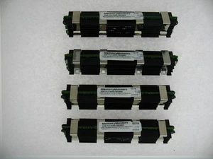 8GB(4X2GB)MEMORY APPLE MAC PRO 3.1 WORKSTATION 2008 MA970LLA DDR2 800/PC2 6400 - Picture 1 of 1