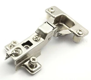 2 Topfbänder Mittelanschlag 95° - 35mm FGV Scharniere Topfband Scharnier