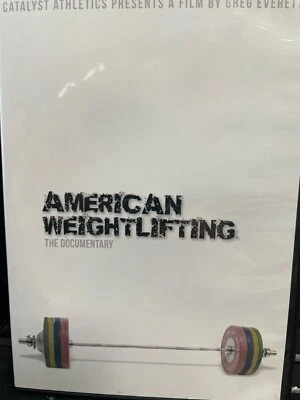 American Weightlifting (DVD) Mike Burgener WORLD SHIP AVAIL - Image 1 of 2
