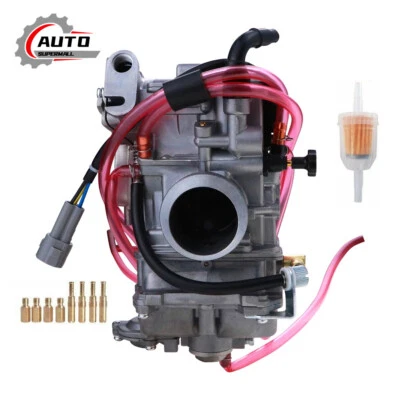 Carburetor For Yamaha WR250 WR250F 2001-2013 YZ250 YZ250F 2001 2002 2003-2013 Foto 1 de 4