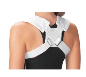 Clavicle Support PROCARE 2X-Large Foam Buckle Closure 79-85009 - Picture 1 of 1